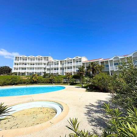 Vue Mer Et Piscine, Avec Balcon - 1 Min De La Plage Фура Екстер'єр фото