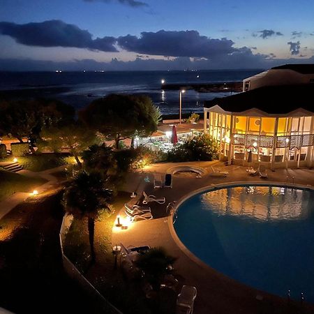 Vue Mer Et Piscine, Avec Balcon - 1 Min De La Plage Фура Екстер'єр фото